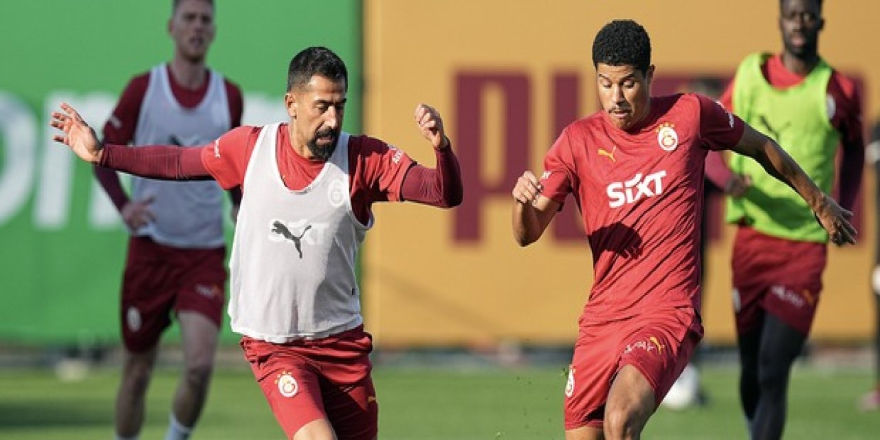 Galatasaray'a Fenerbahçe derbisi öncesi 2 iyi haber