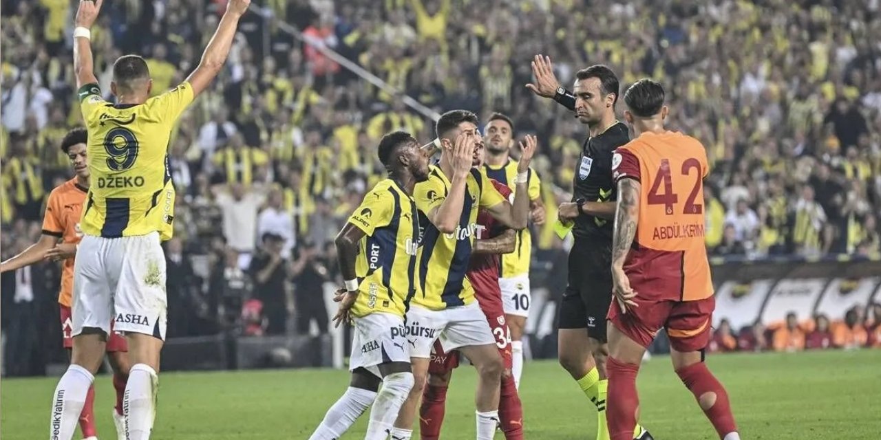 Derbilerin faturası ağır oluyor: En çok cezayı Fenerbahçe mi aldı Galatasaray mı?