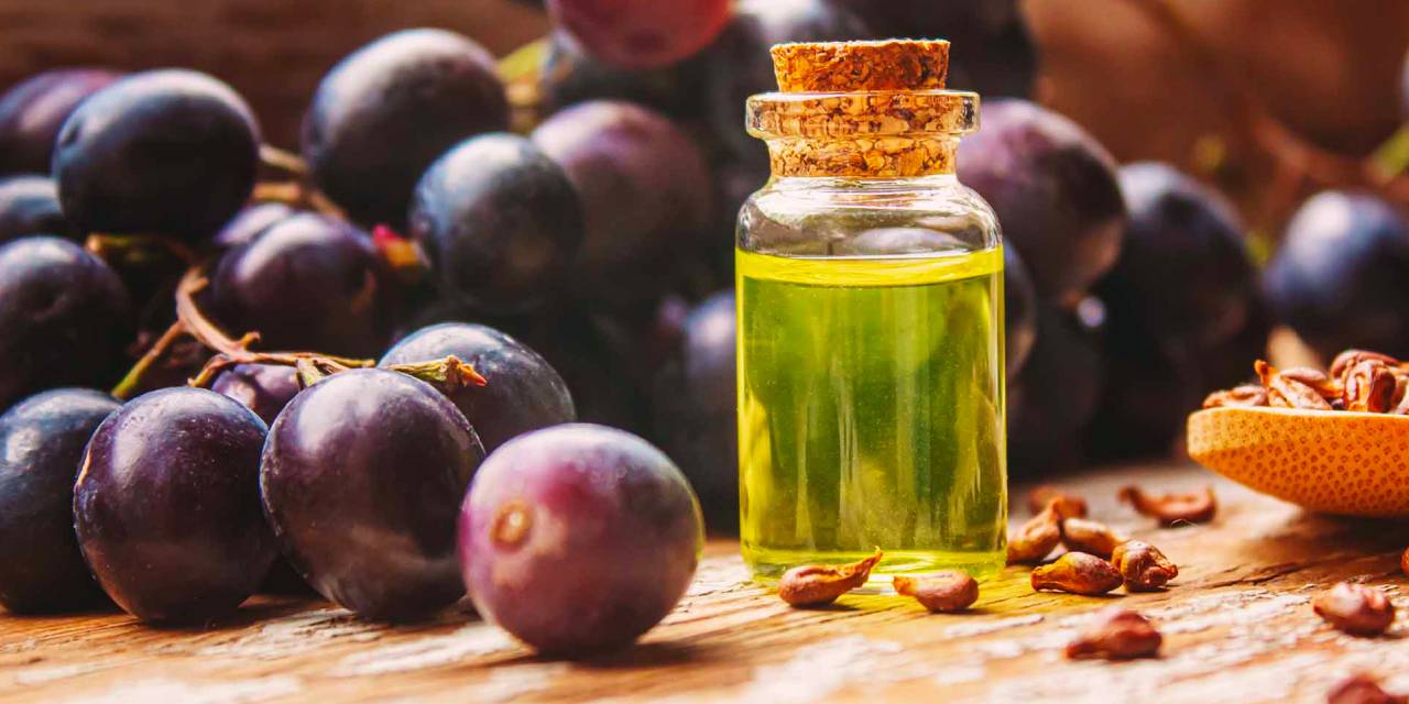 Tekirdağ üzümün yağını çıkardı: Çok faydalı