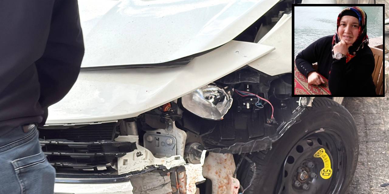 Kağıthane'de feci kaza! Kaldırımdayken otomobilin çarptığı kadının bacağı koptu, hastane hayatını kaybetti