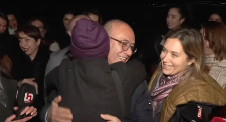 Suat Toktaş: Sadece işimi yaparım, aktivizm yapmadım