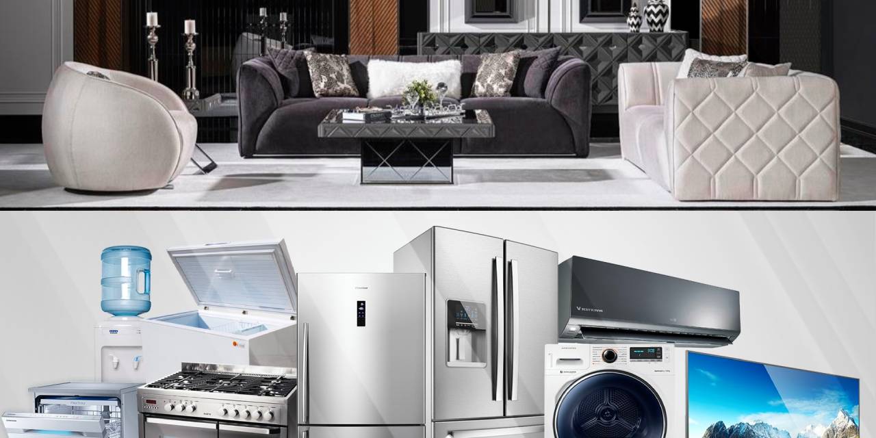 Beyaz eşya ve mobilyaya indirim geliyor