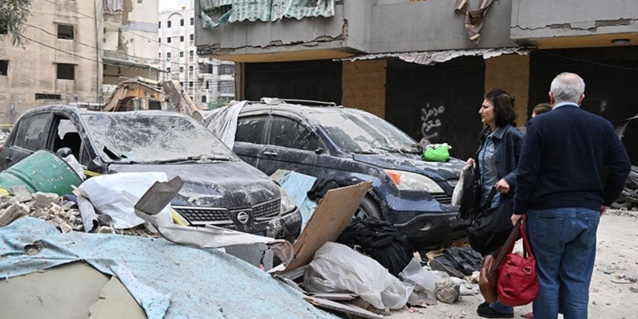 İsrail ateşkesi deldi, Lübnan alarmda