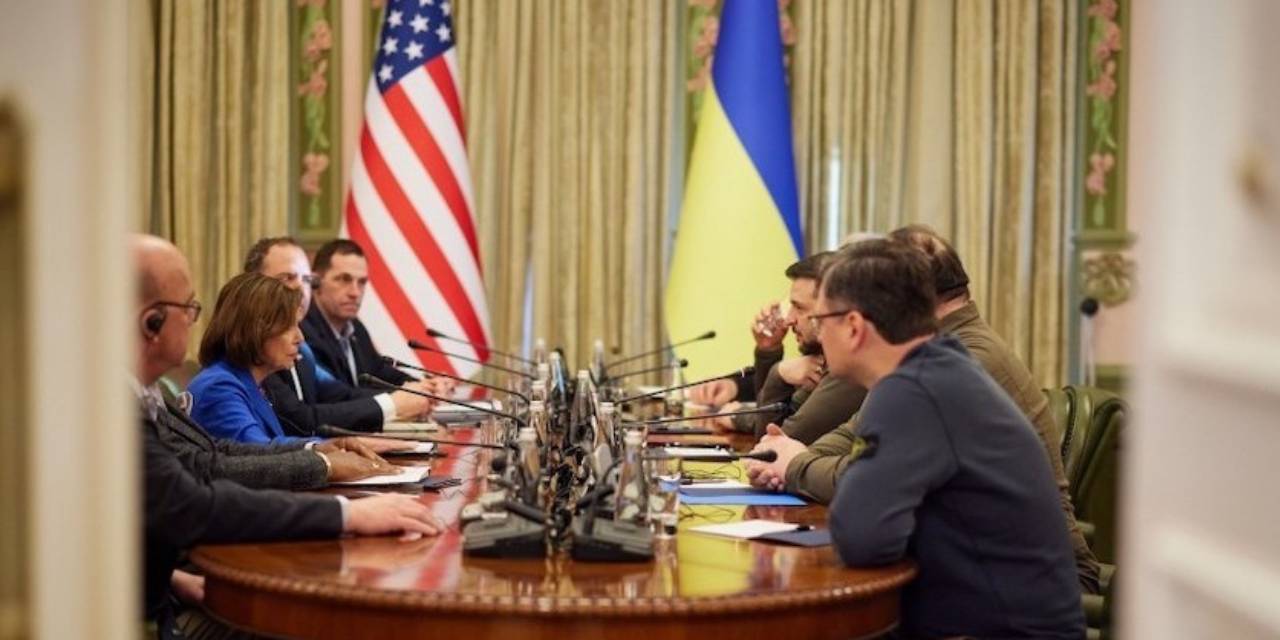 Ukrayna ile ABD nadir elementler için masaya oturdu