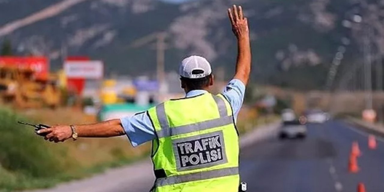 17 bin 427 kişiye ceza