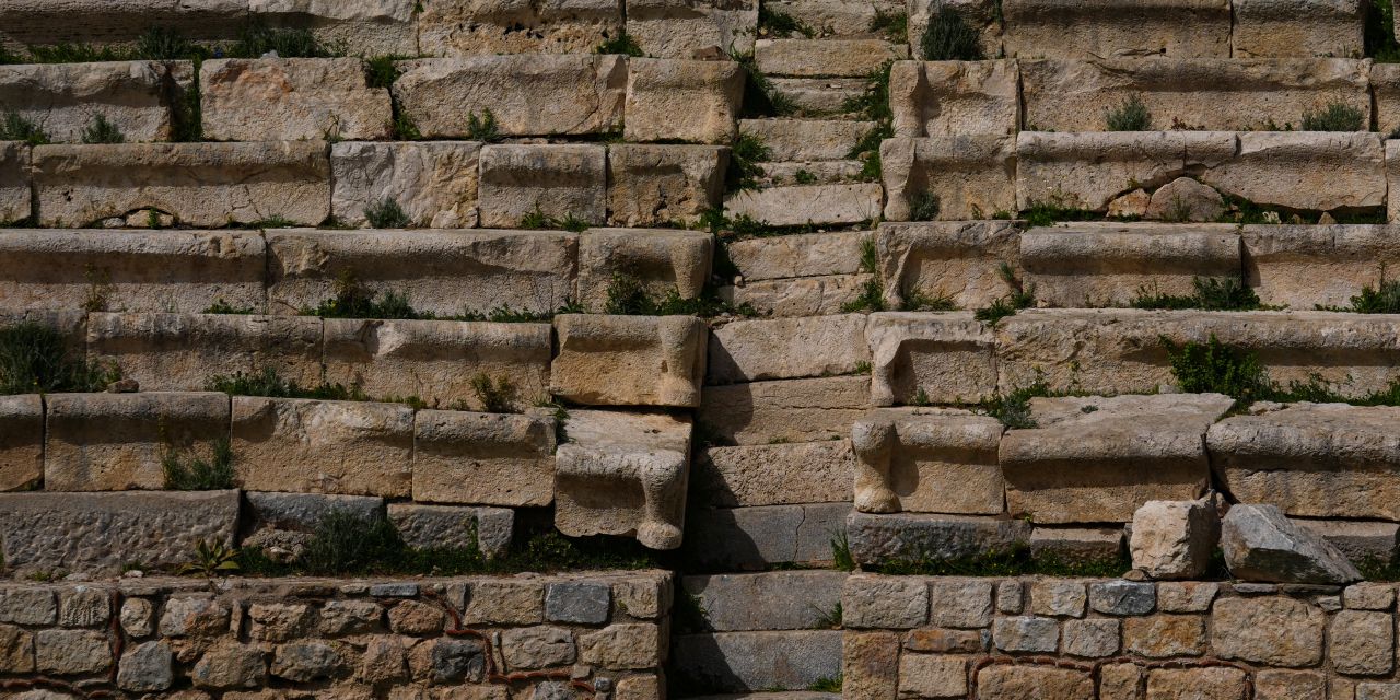 Roma'yı süsleyen mermerin kaynağı İzmir'den! Antik Kent Teos yeniden yükseliyor