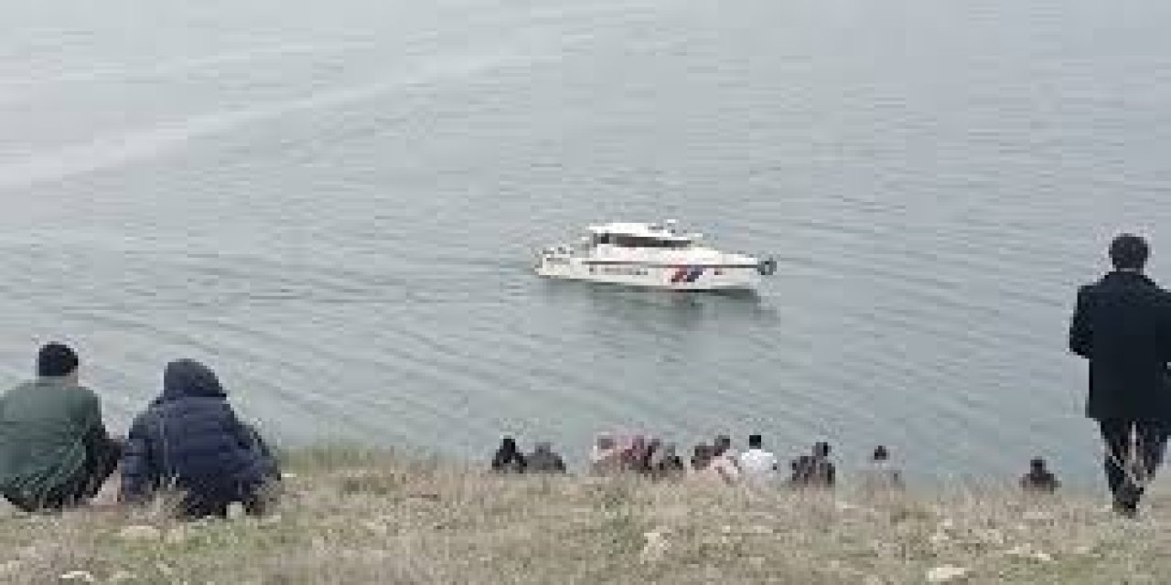 Balık tutmaya gitti gölette kayboldu