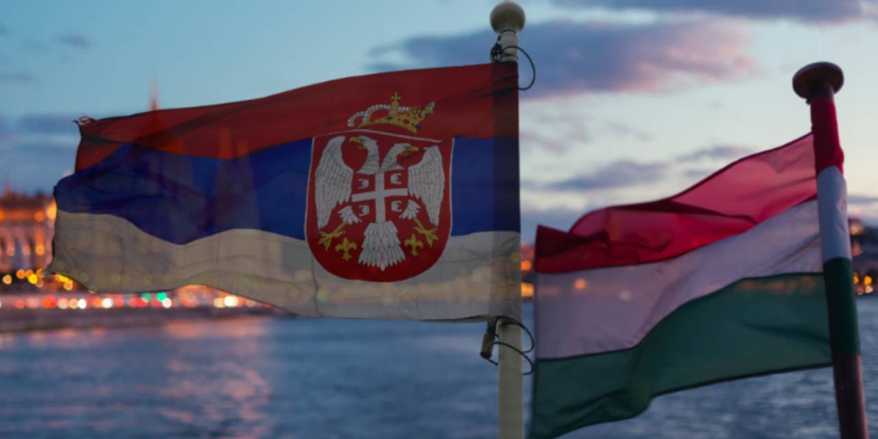 Sırbistan ve Macaristan arasında savunma anlaşması imzalandı