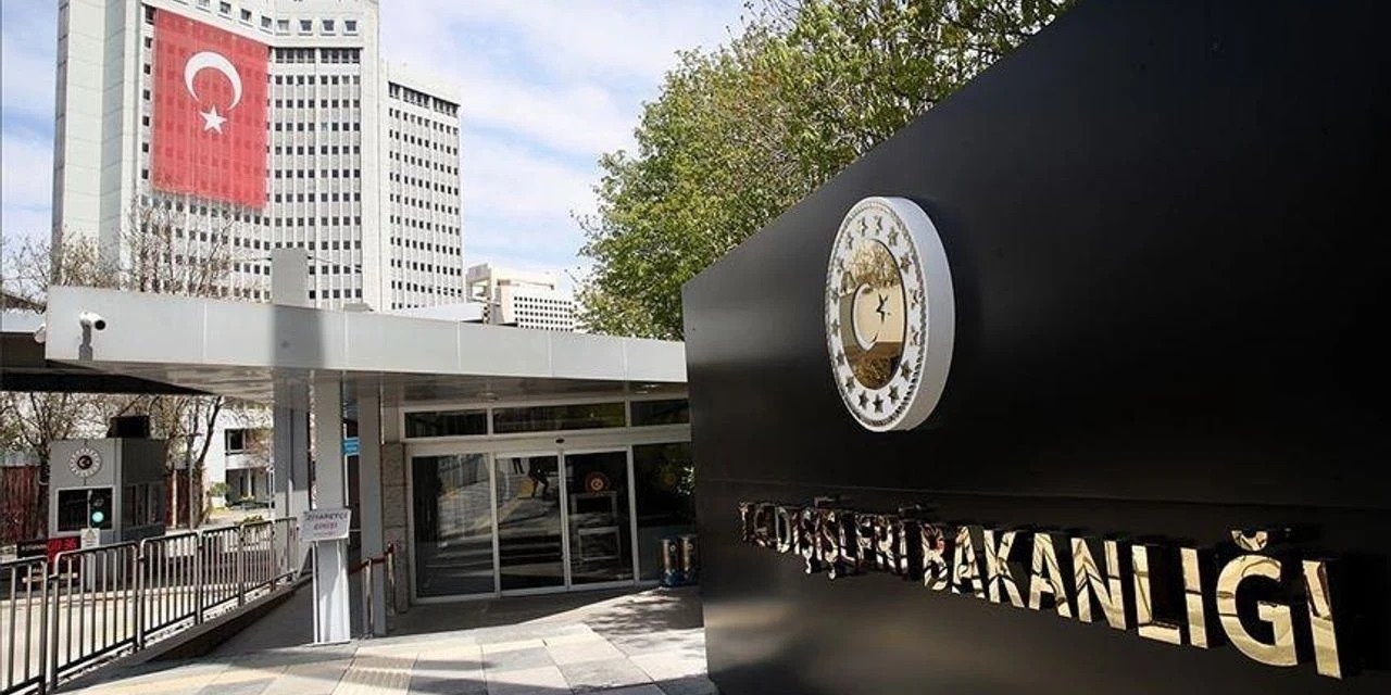 Türkiye'den seyahat uyarısı