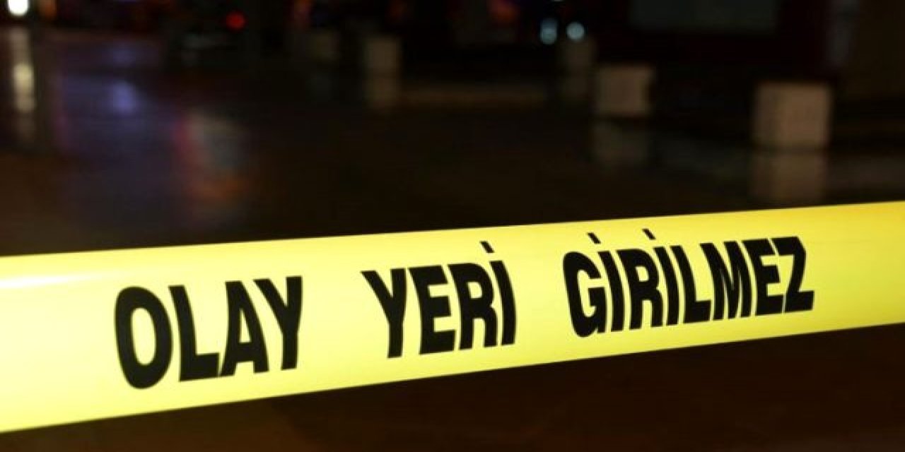 Manisa'da cinayet