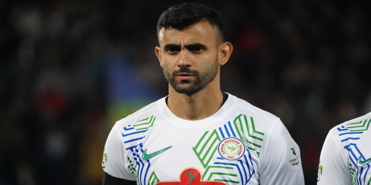 Ghezzal'dan kötü haber