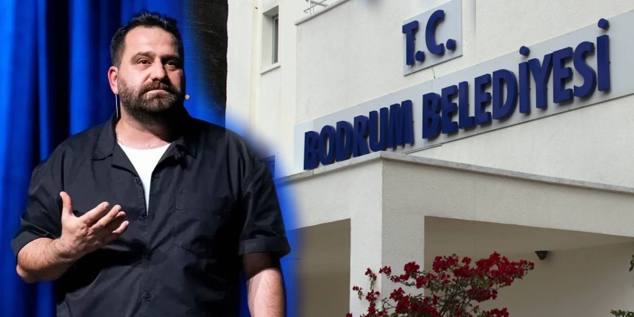 Eleştirilerin odağındaydı: Bodrum Belediyesi'nden Gökhan Ünver hamlesi