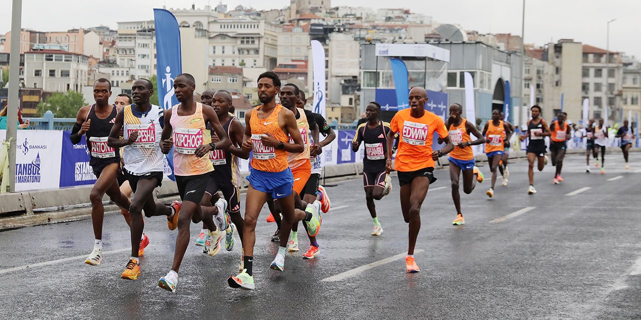 İstanbul'da Yarı Maraton rüzgarı esecek