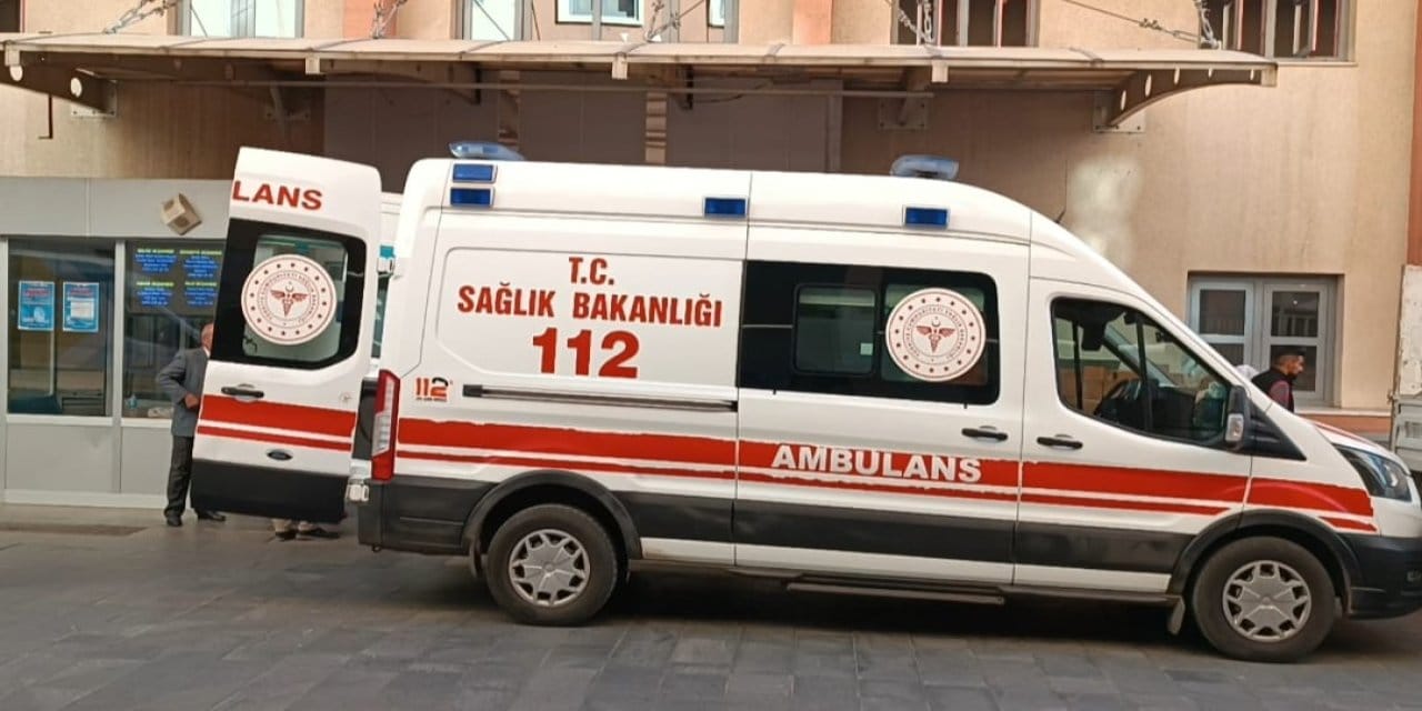Üzerine dolap devrilen küçük çocuk yaşamını yitirdi