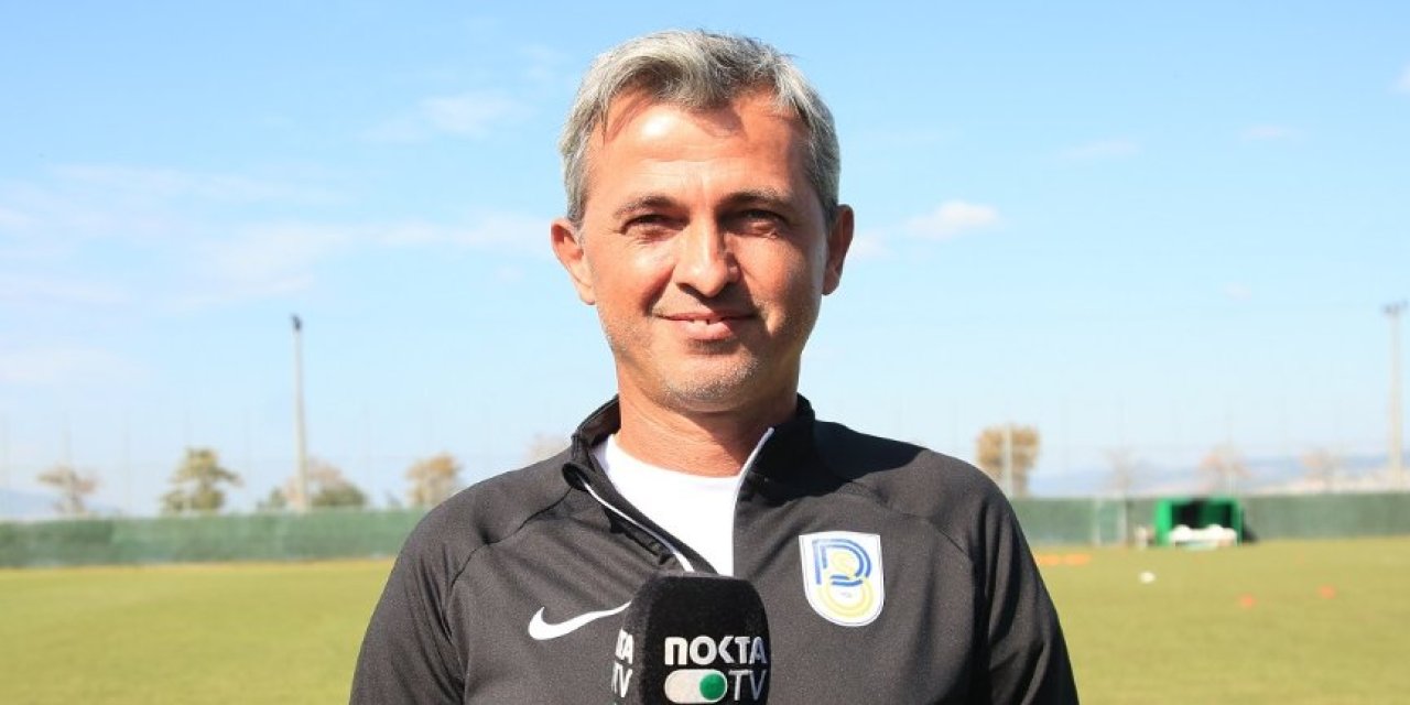 Nuri Çolak ligde nasıl kalacaklarını açıkladı