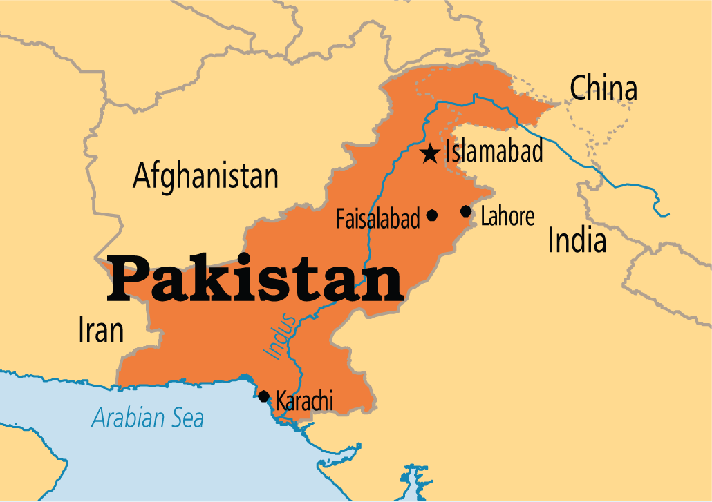 Pakistan'da bombalı saldırı: 22 yaralı!