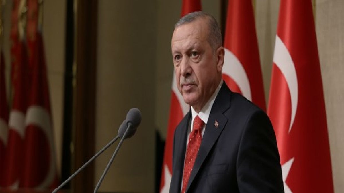 Erdoğan'dan yeni eğitim sistemine gelen eleştirilere yanıt