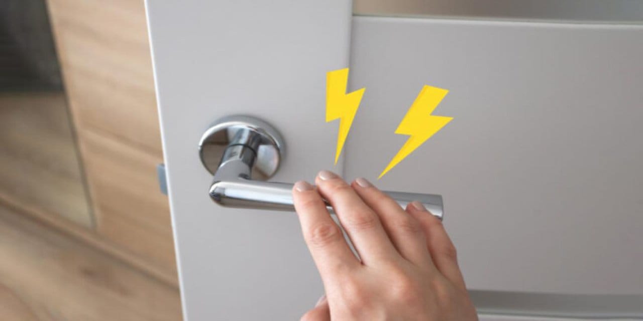 Vücudunuz adeta elektrik santrali mi?  Kurtulmanın bir yolu var