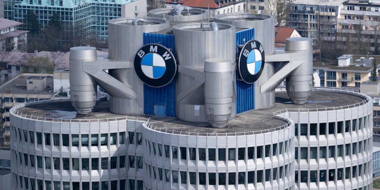BMW'den Çin yapay zekası hamlesi: Alibaba ile yeni dönem başlıyor