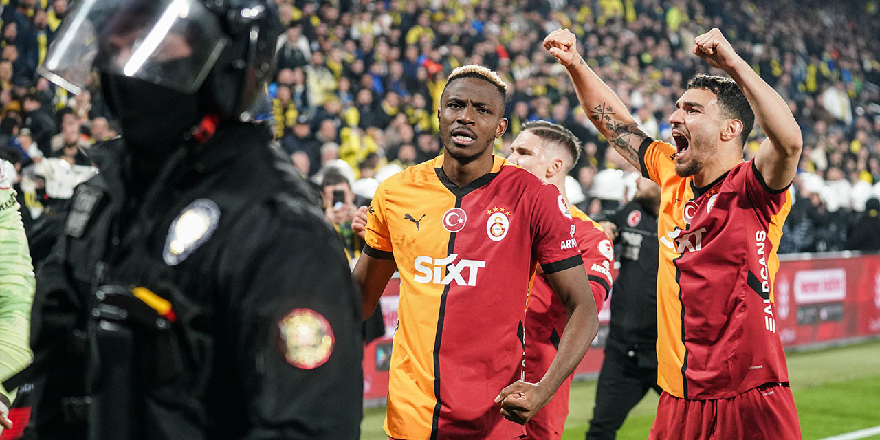 Osimhen'den taraftarları mutlu eden açıklama