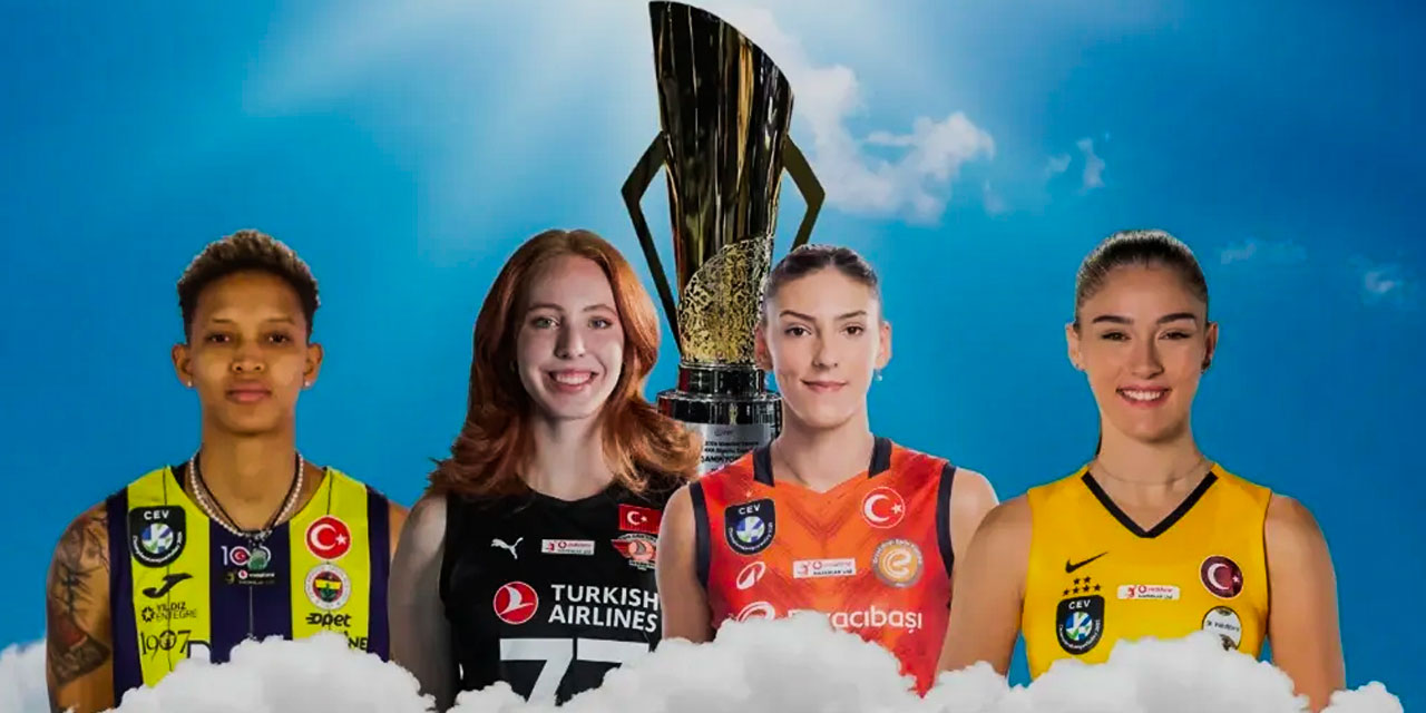 Kupa'da derbi mesaisi: Yarı final İzmir'de