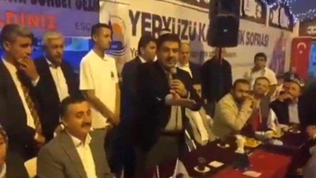 Trabzonlu derneklerden Tevfik Göksu'ya sert tepki: Bölücülük suçu işlemiştir!