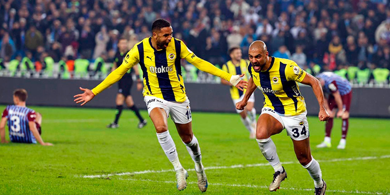 Fenerbahçe - Trabzonspor maçına dikkat çeken atama: Hakemi VeTAS belirledi