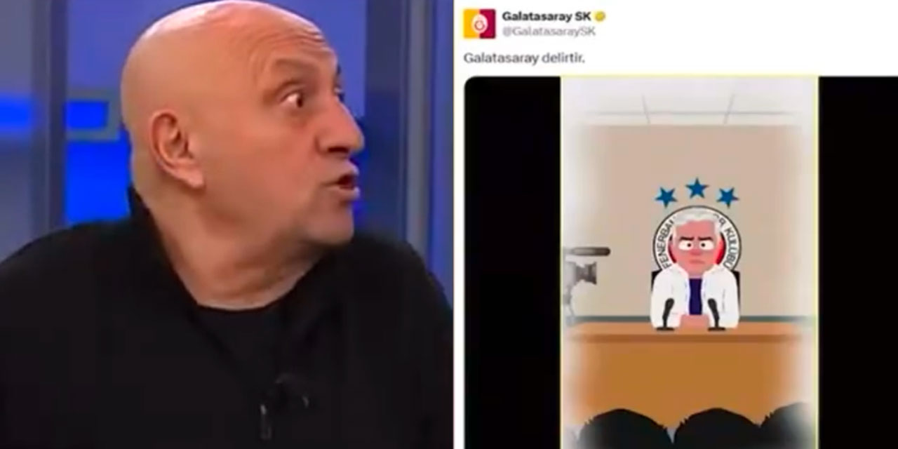 Sinan Engin Okan Buruk'u savundu: Ben olsam Mourinho'ya karşılık verirdim