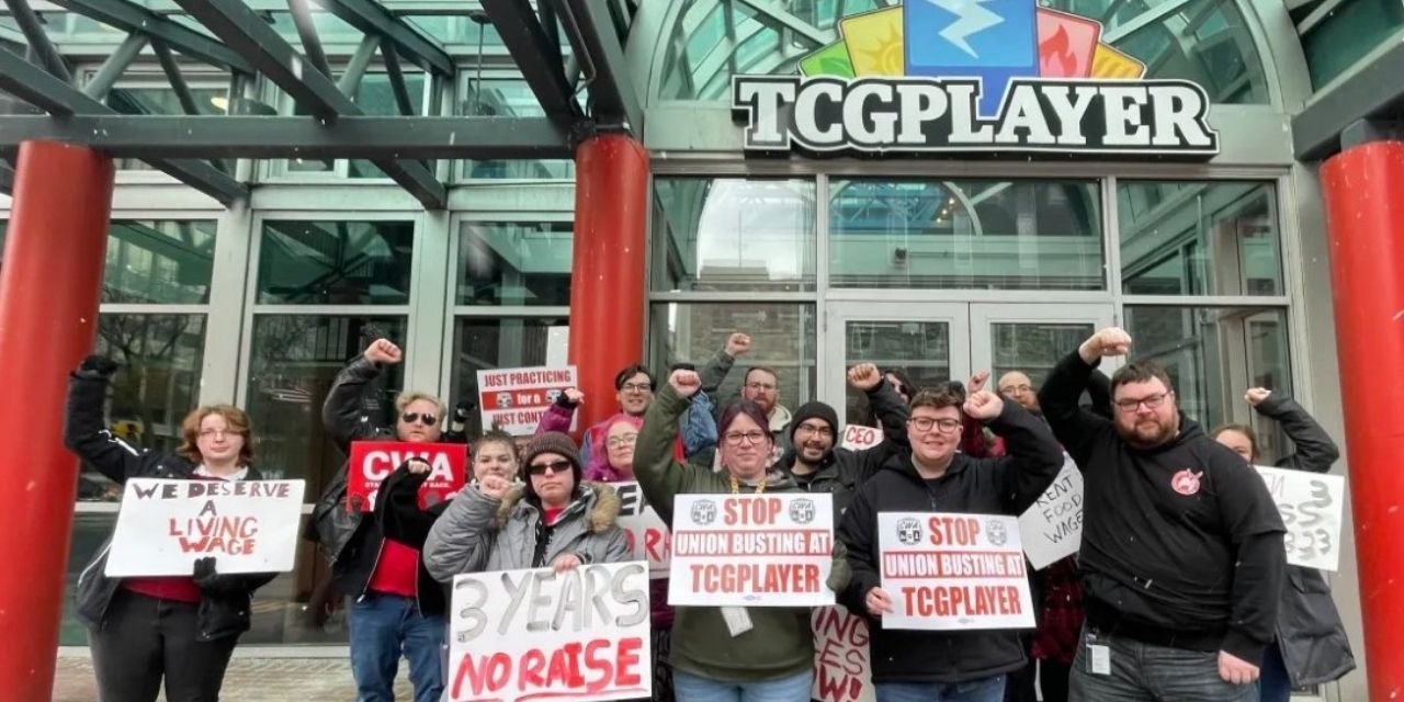 Microsoft'ta video oyun sendikasından grev kararı!