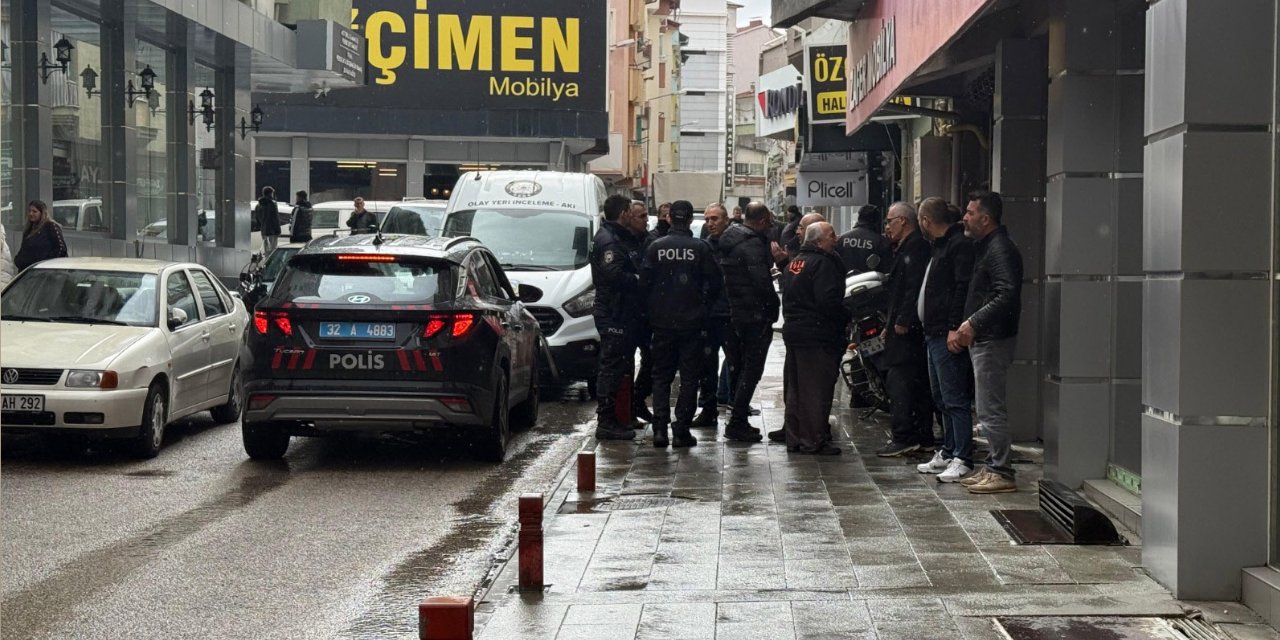 Anne ve oğlunu vuran komşu tutuklandı