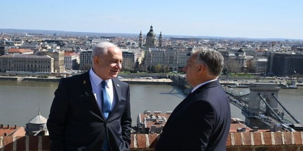 Orban ve Netanyahu'dan açıklama