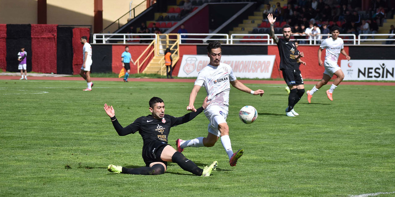 Altınordu'da Parlatan yine başaramadı