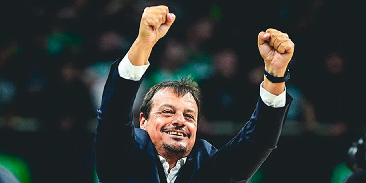 Ergin Ataman başardı