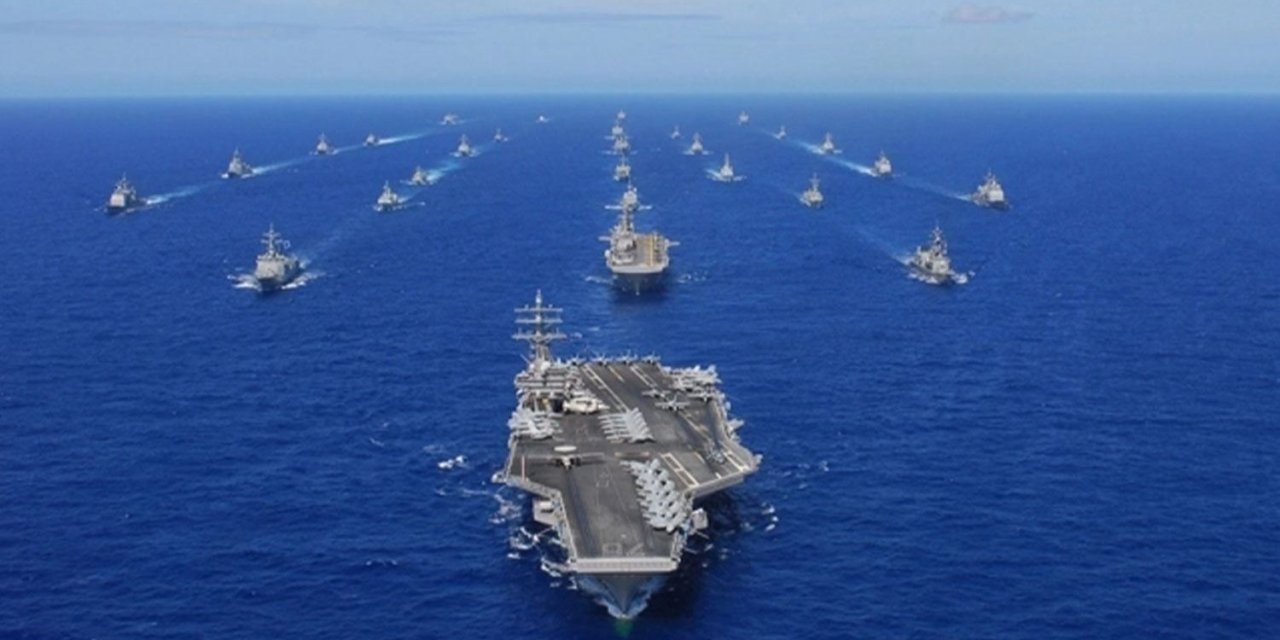 ABD ve Çin "askeri risklere" karşı deniz güvenliğini ele aldı