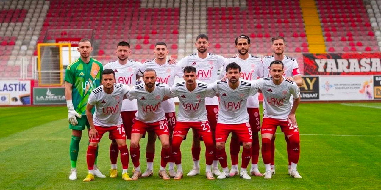 Seyircisiz oynanan 2. lig maçında taraftar rekoru kırıldı