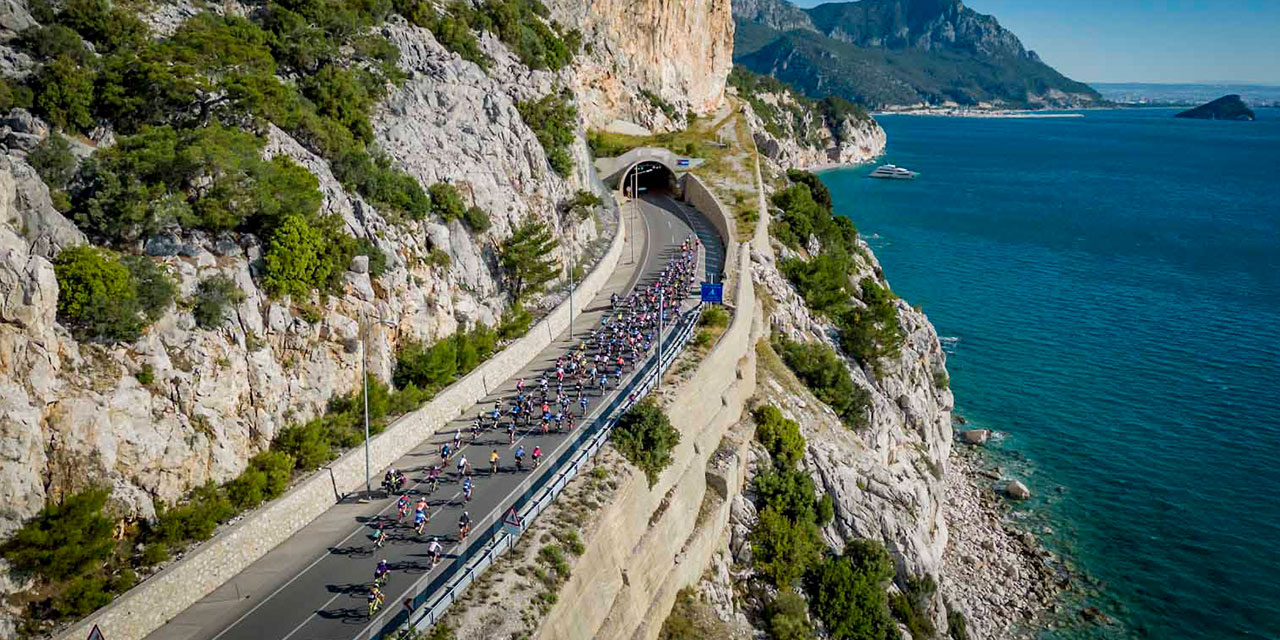 Antalya'ya akın edecekler: Amatör bisikletçilerin beklediği yarış başlıyor