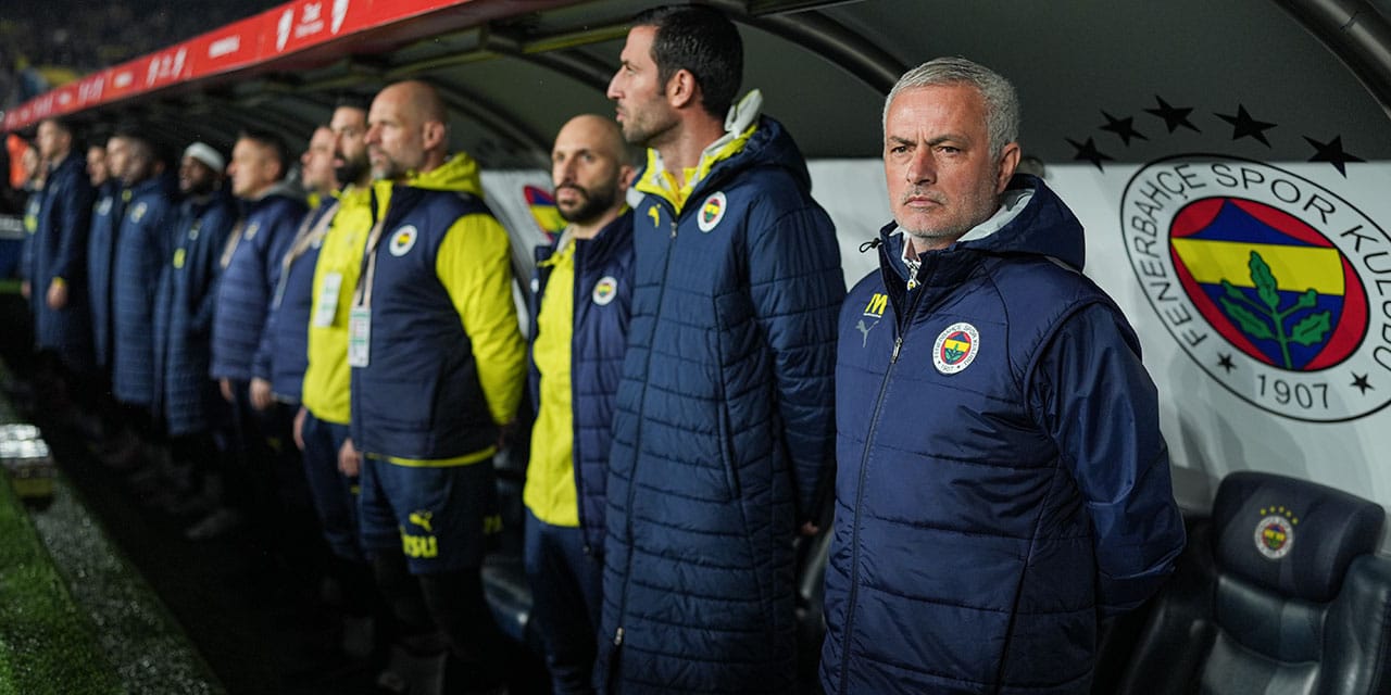 Fenerbahçe'de Mourinho krizi: Ali Koç ABD'den olaya el attı
