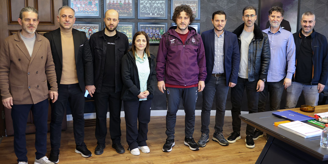 Fenerbahçe derbisi öncesi Fatih Tekke'ye sürpriz ziyaret