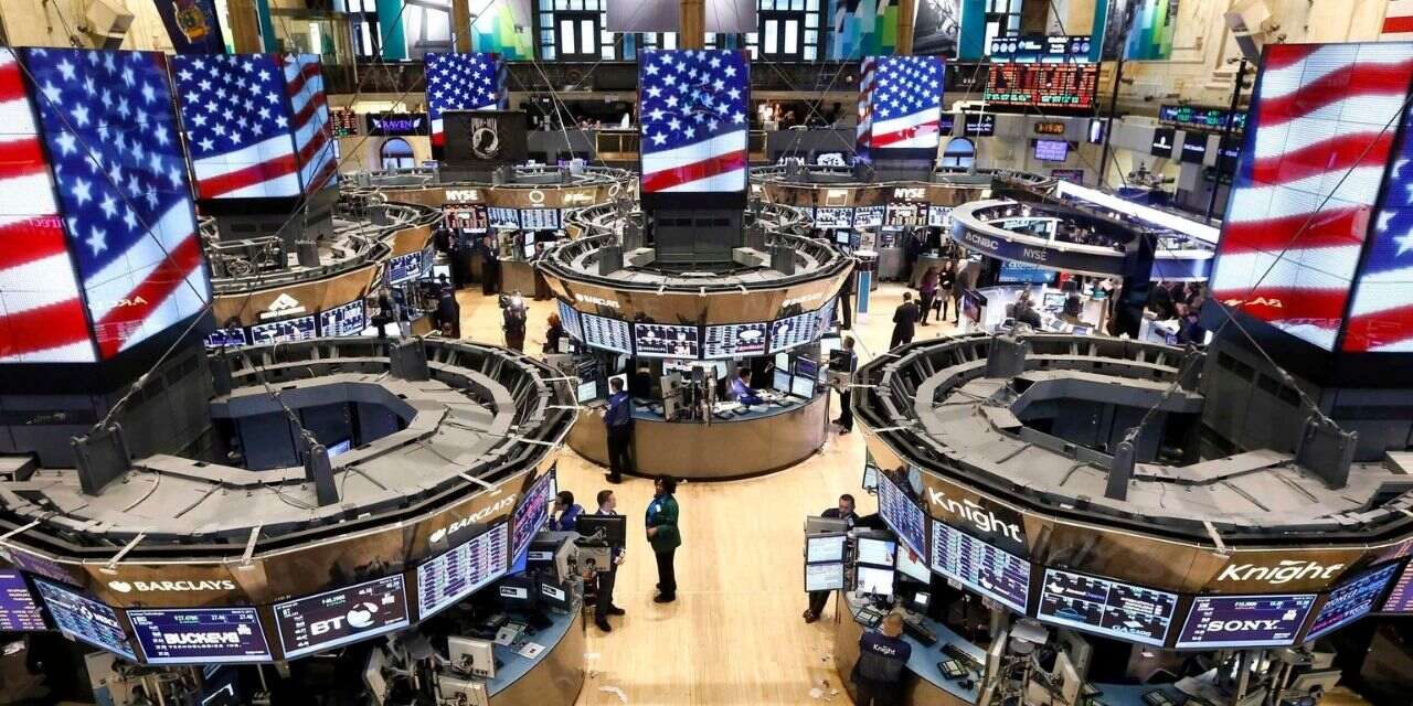 Çin’in misillemesi borsaları vurdu: ABD vadeli endekslerinde sert düşüş!