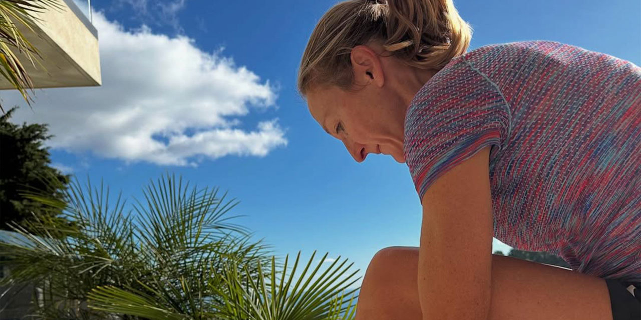 Kırılmadık dünya rekoru bırakmayan İngiliz yıldız Antalya'da