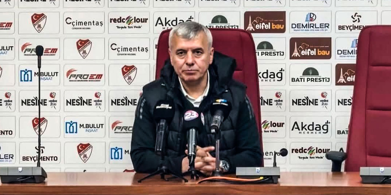 Elazığspor maçı Şaban Yıldırım'ın sonunu getirdi