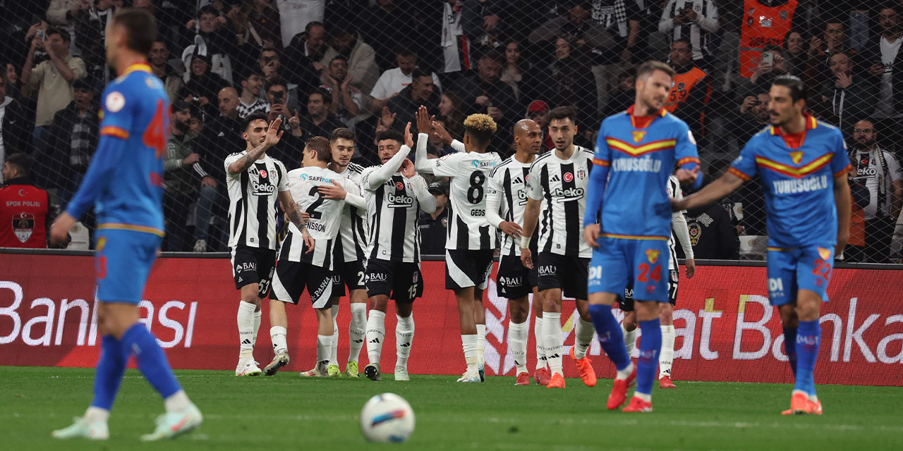 Beşiktaş son kozunu oynayacak