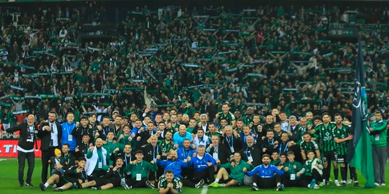 Kocaelispor'a saniyeler yetti: Taraftarlar daha fazlasını istedi