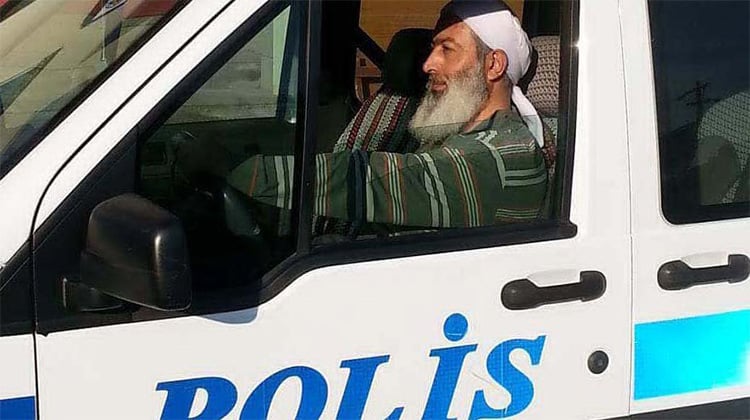 CHP’den sarıklı sakallı polis için çok çarpıcı iddia