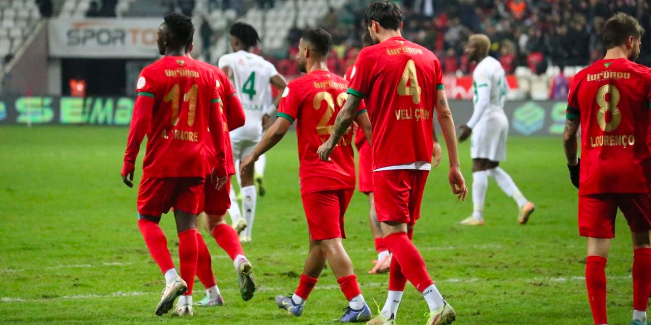 Amedspor Iğdırspor maçı öncesi ilginç istatistik: 7'ye 4