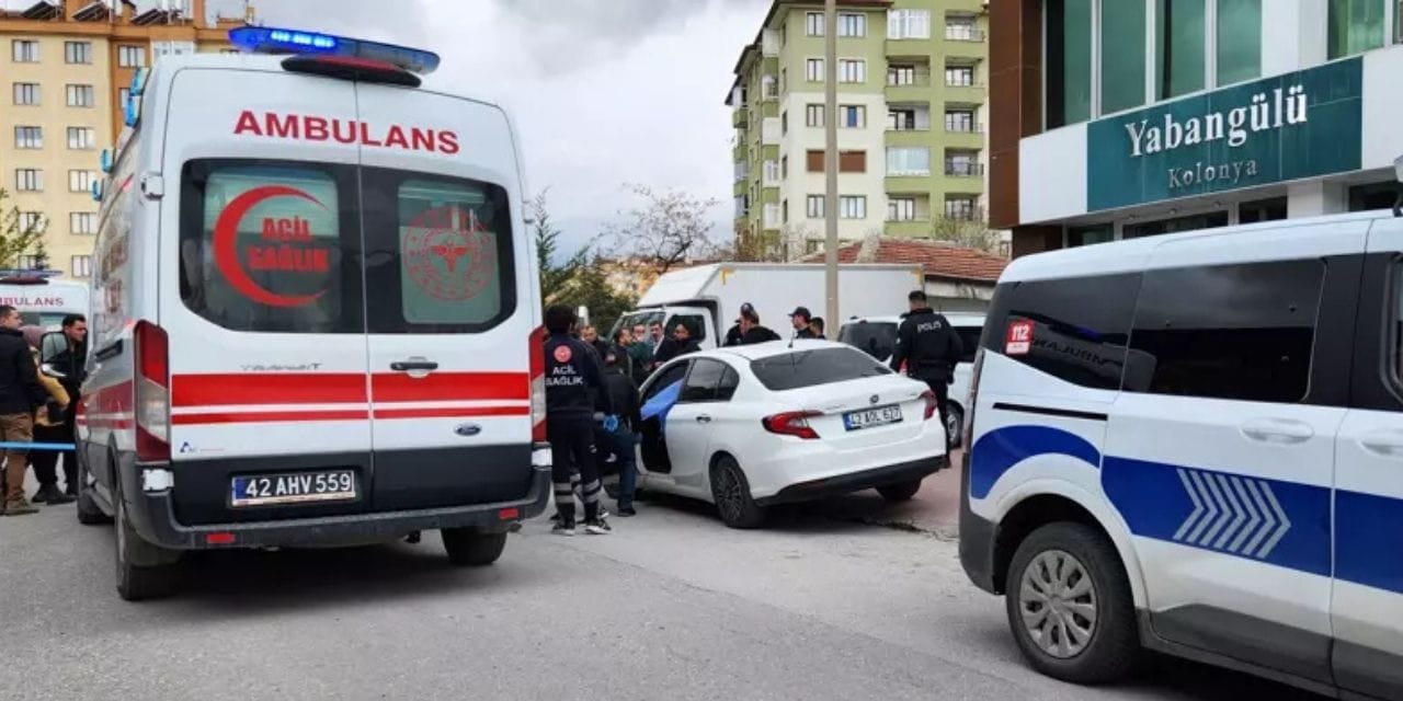 Kayınpederini öldürdü ardından ihbar etti