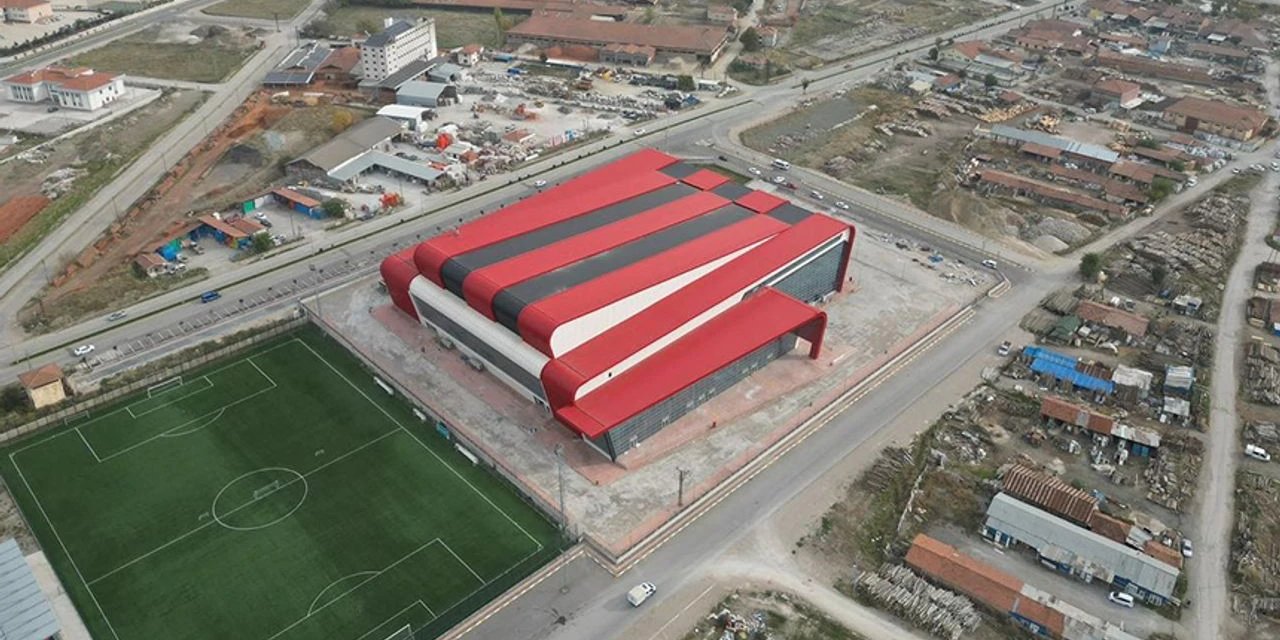 Çorum'da büyük yarış