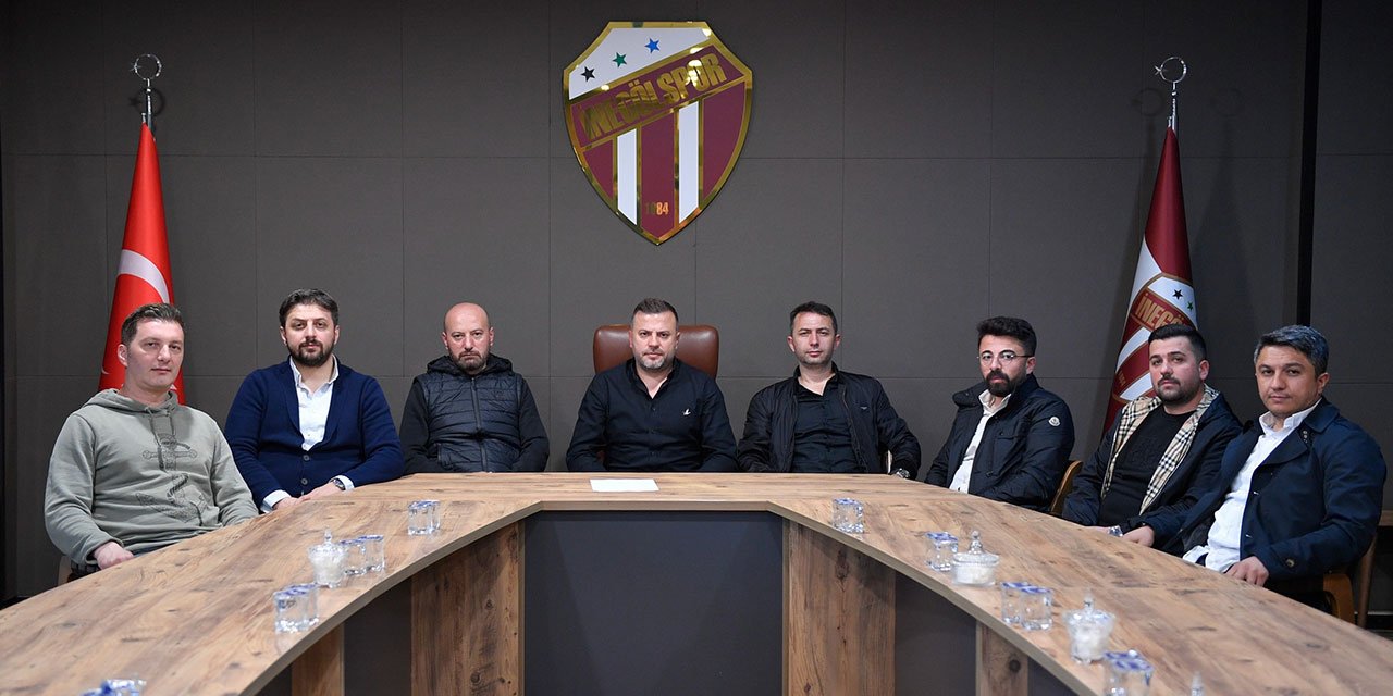 İnegölspor’dan olağanüstü kongre kararı