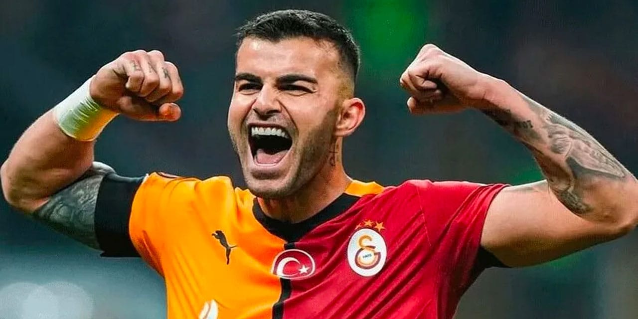 Abdülkerim Bardakçı derbi sonrası eşini de aldı: Bakın nerede ortaya çıktı