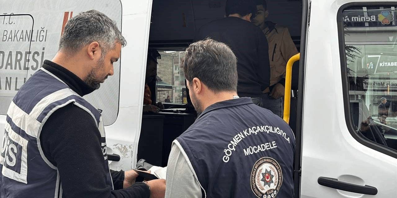 Edirne ve Kırklareli'nde 27 göçmen yakalandı